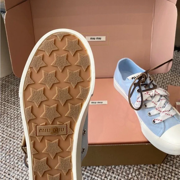 Miu Miu Women’s Sneakers - Picture 5 of 9
